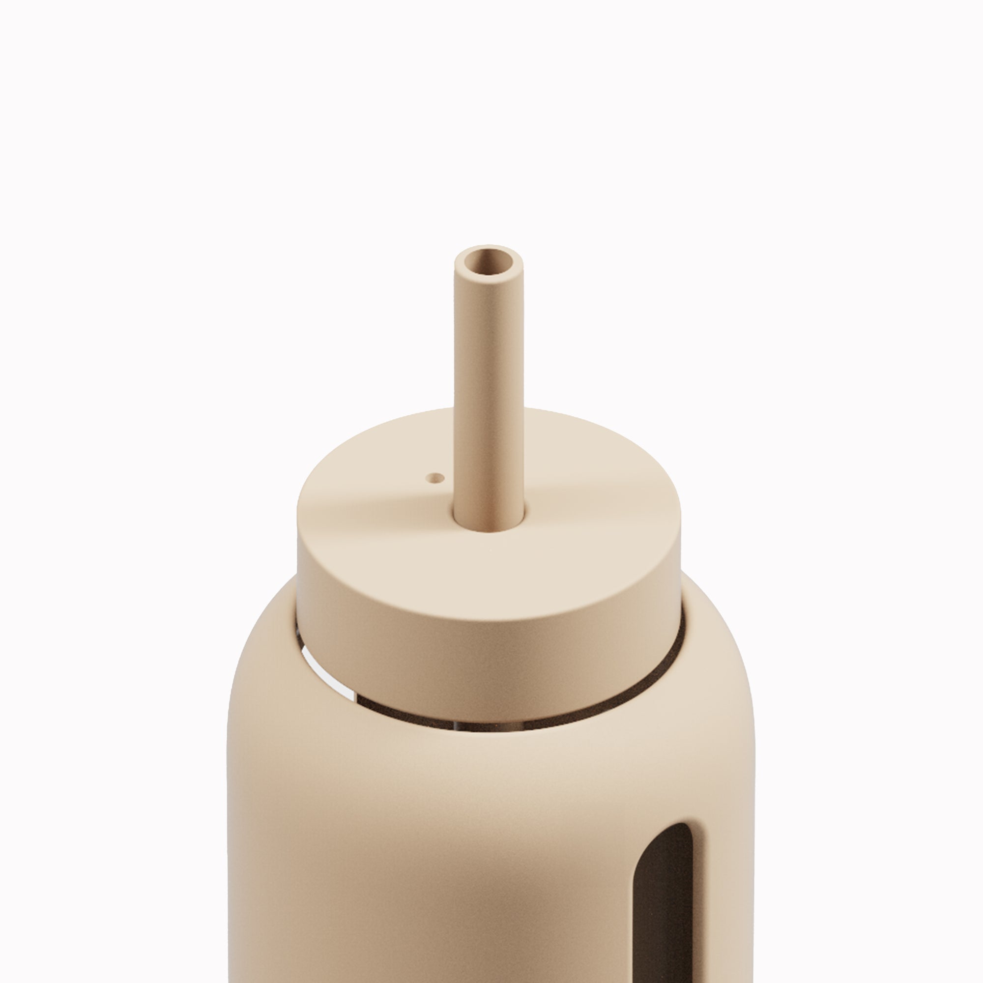 Mini Bottle Lounge Straw Cap | 17oz