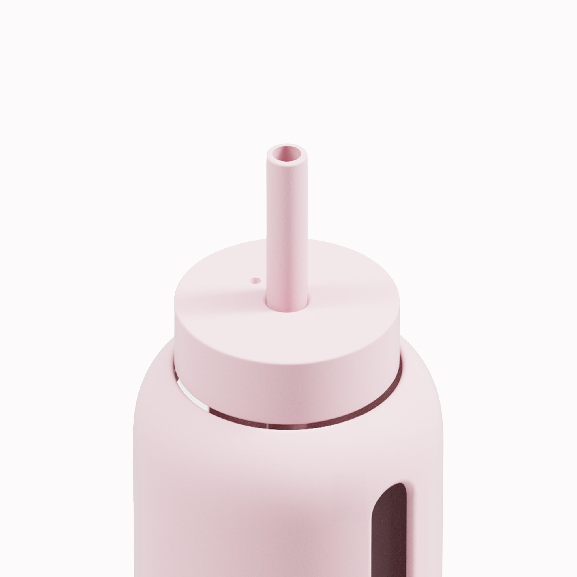 Mini Bottle Lounge Straw Cap | 17oz