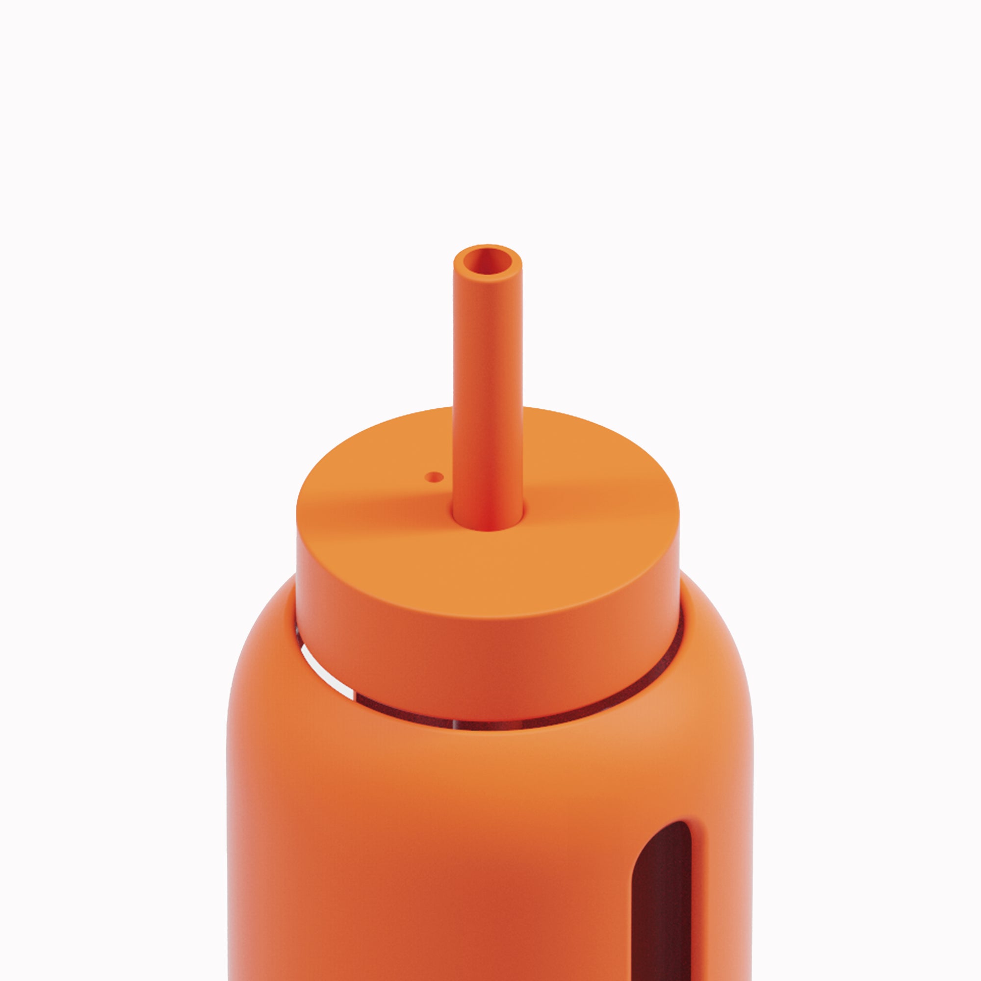Mini Bottle Lounge Straw Cap | 17oz