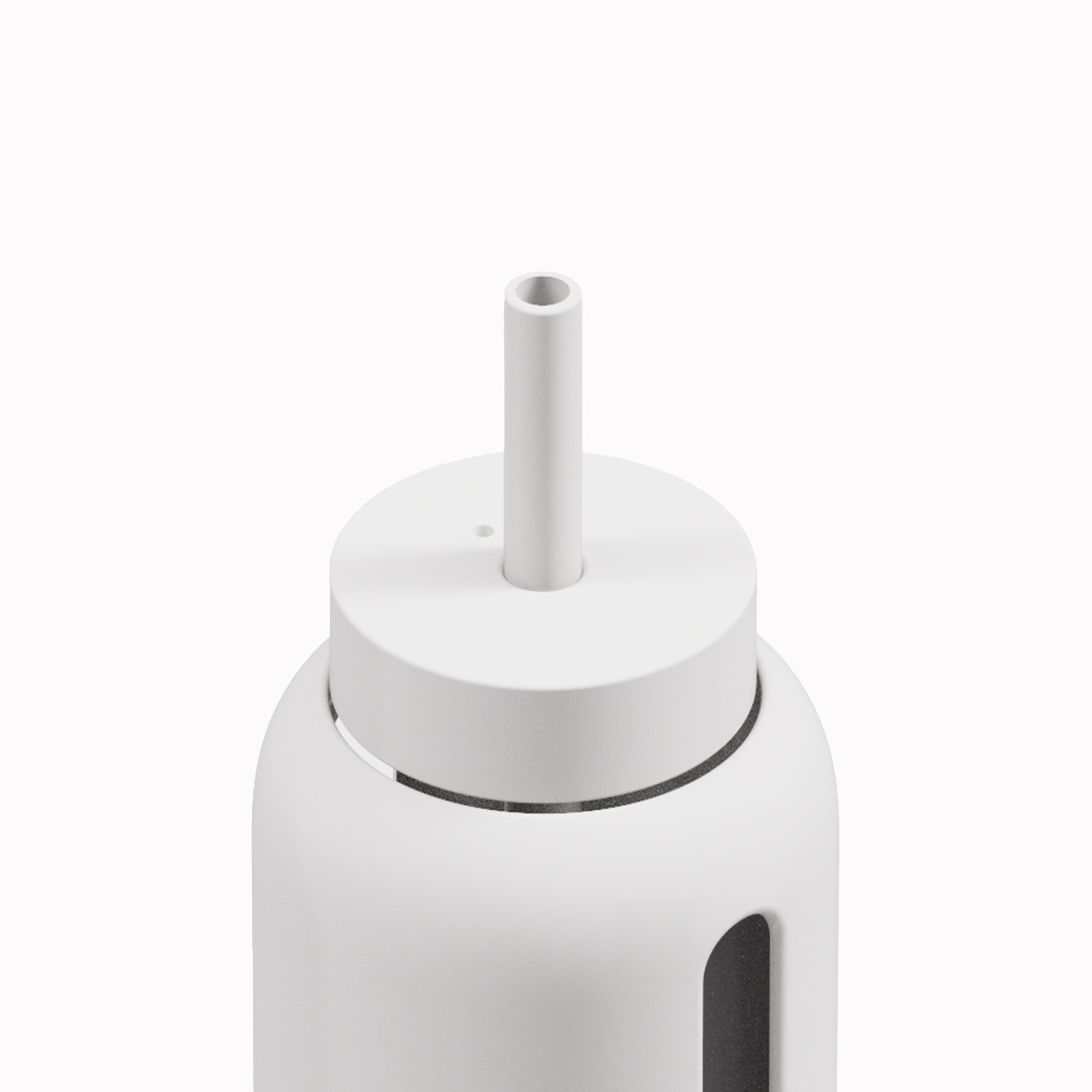 Mini Bottle Lounge Straw Cap | 17oz