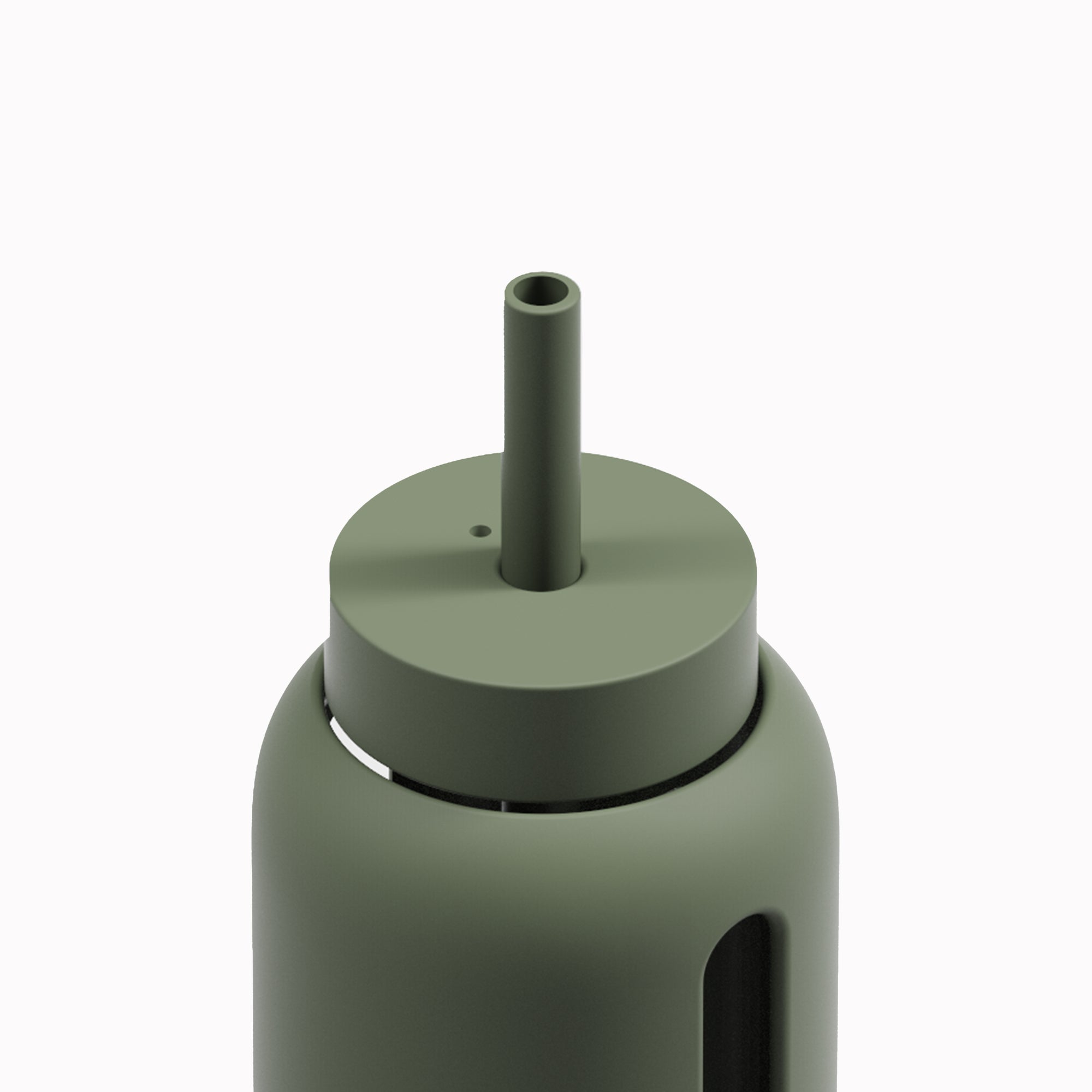 Mini Bottle Lounge Straw Cap | 17oz
