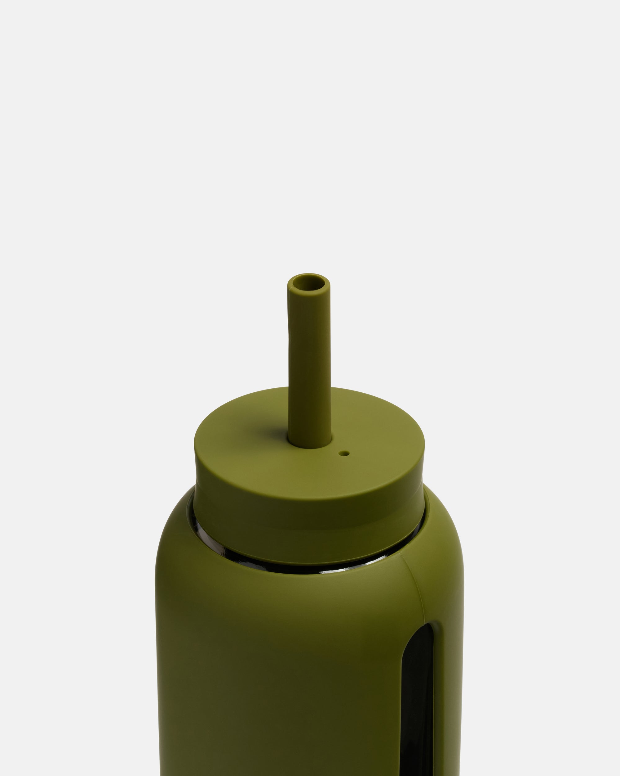 Mini Bottle Lounge Straw Cap | 17oz