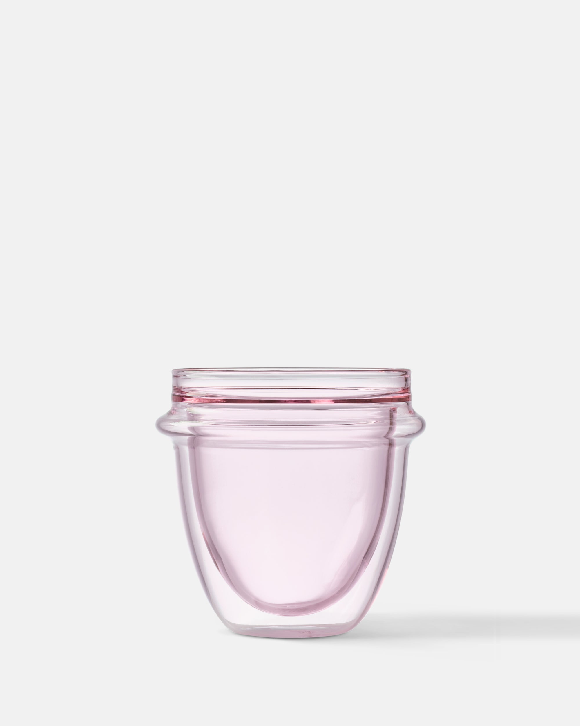 Insulated Glass Cup | 10oz