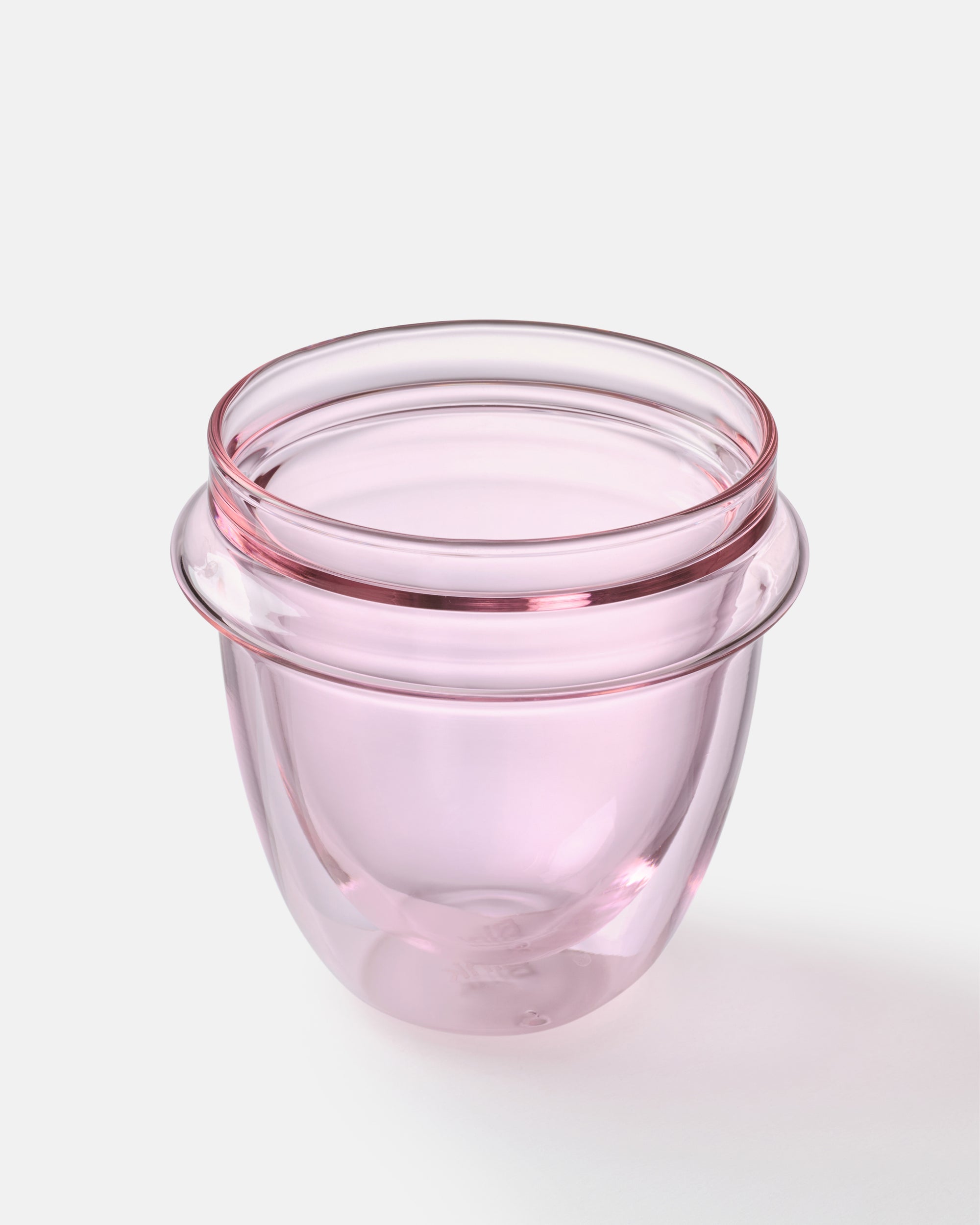 Insulated Glass Cup | 10oz