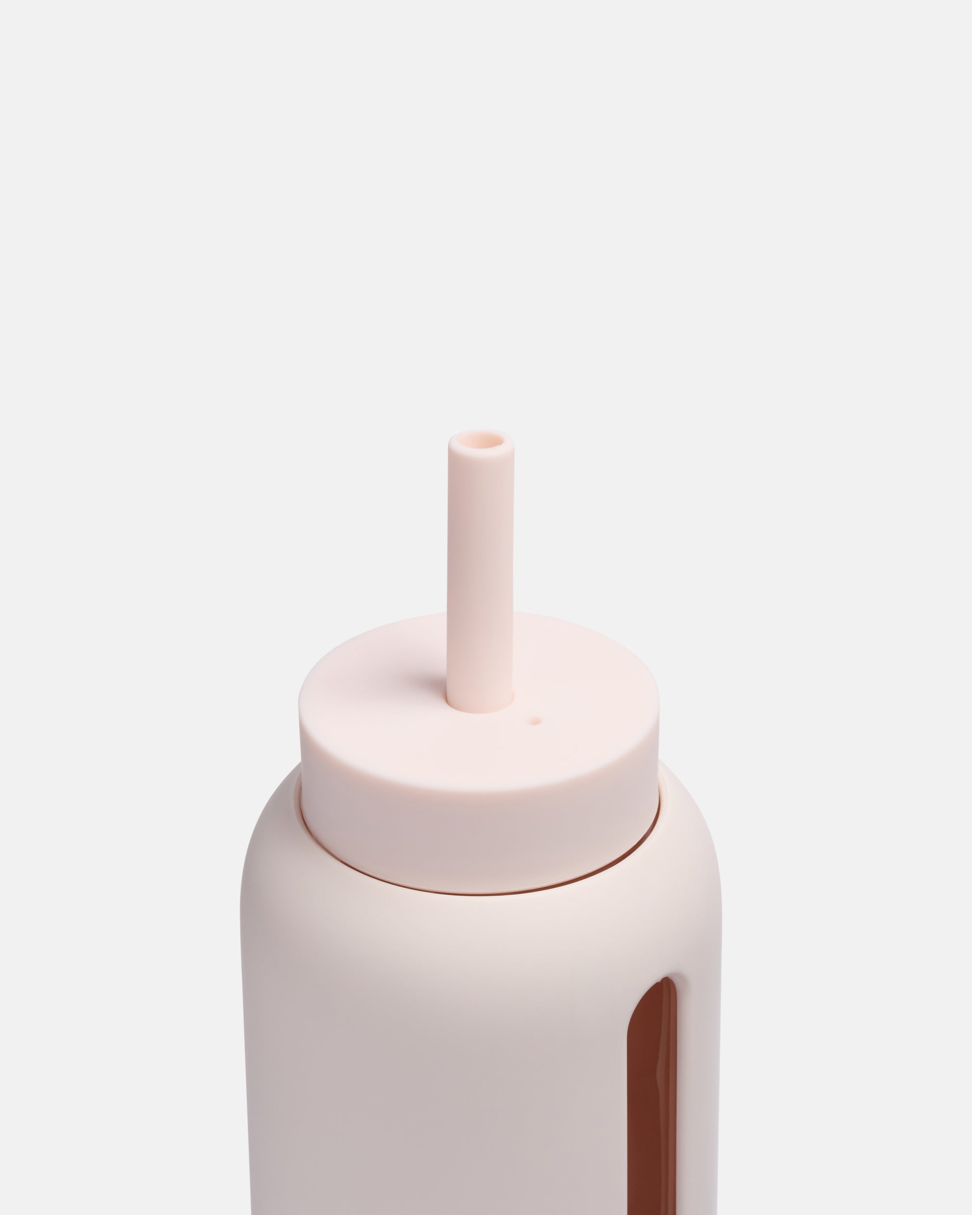 Mini Bottle Lounge Straw Cap | 17oz