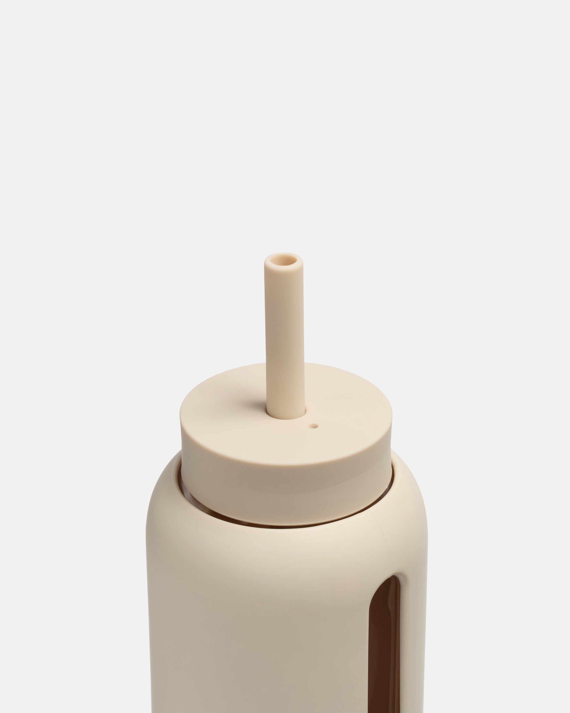 Mini Bottle Lounge Straw Cap | 17oz