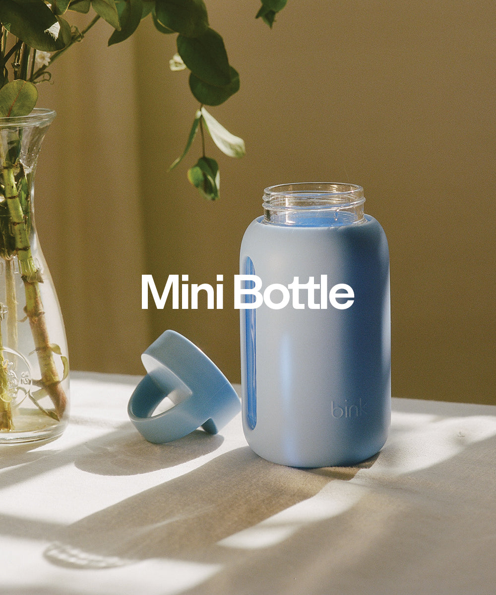 Bink Day Bottle [ The Hydration Tracking Water Bottle ] - Bubblegum - The  Breakfast Pantry