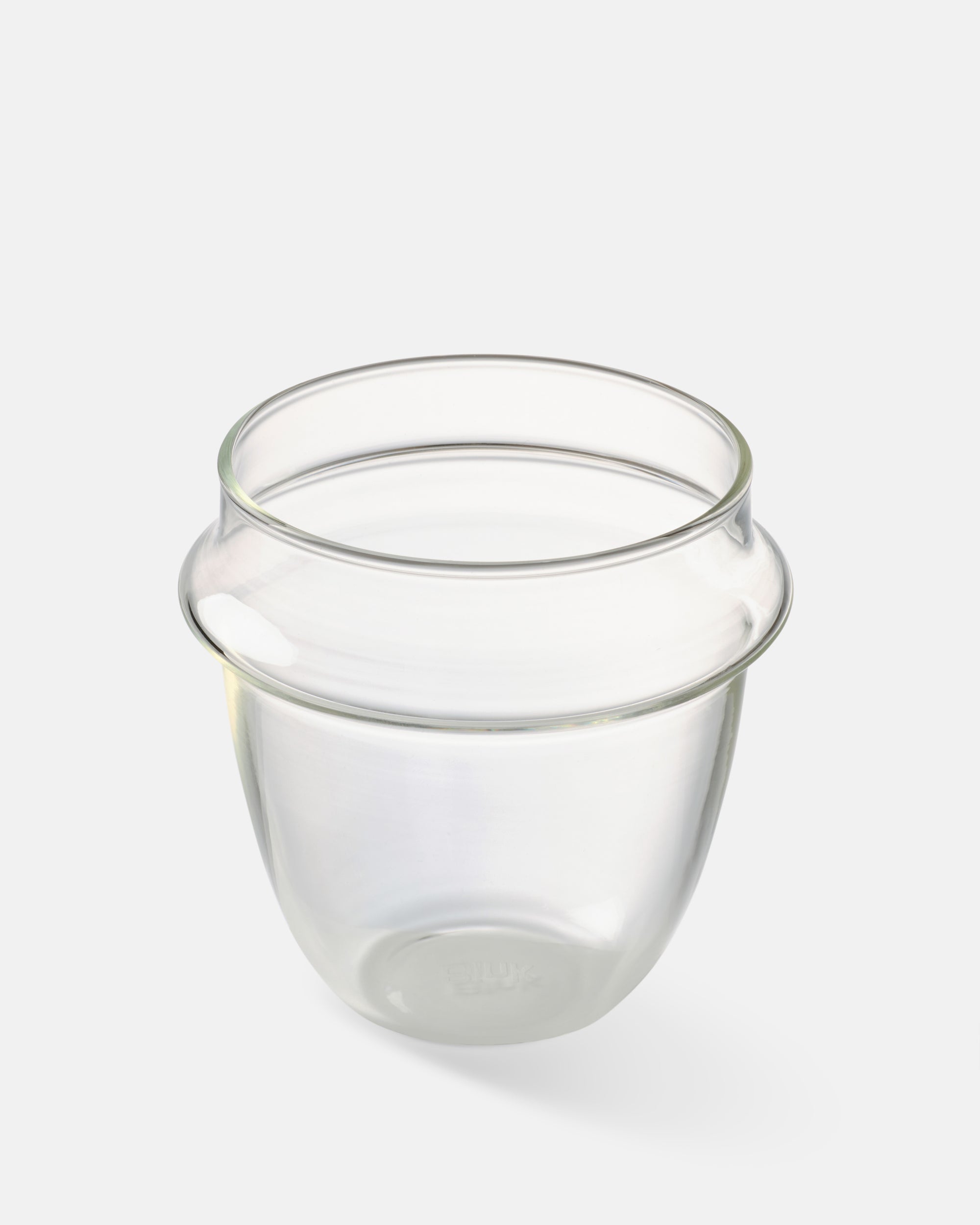 Glass Table Cups 2 Pack | 12oz