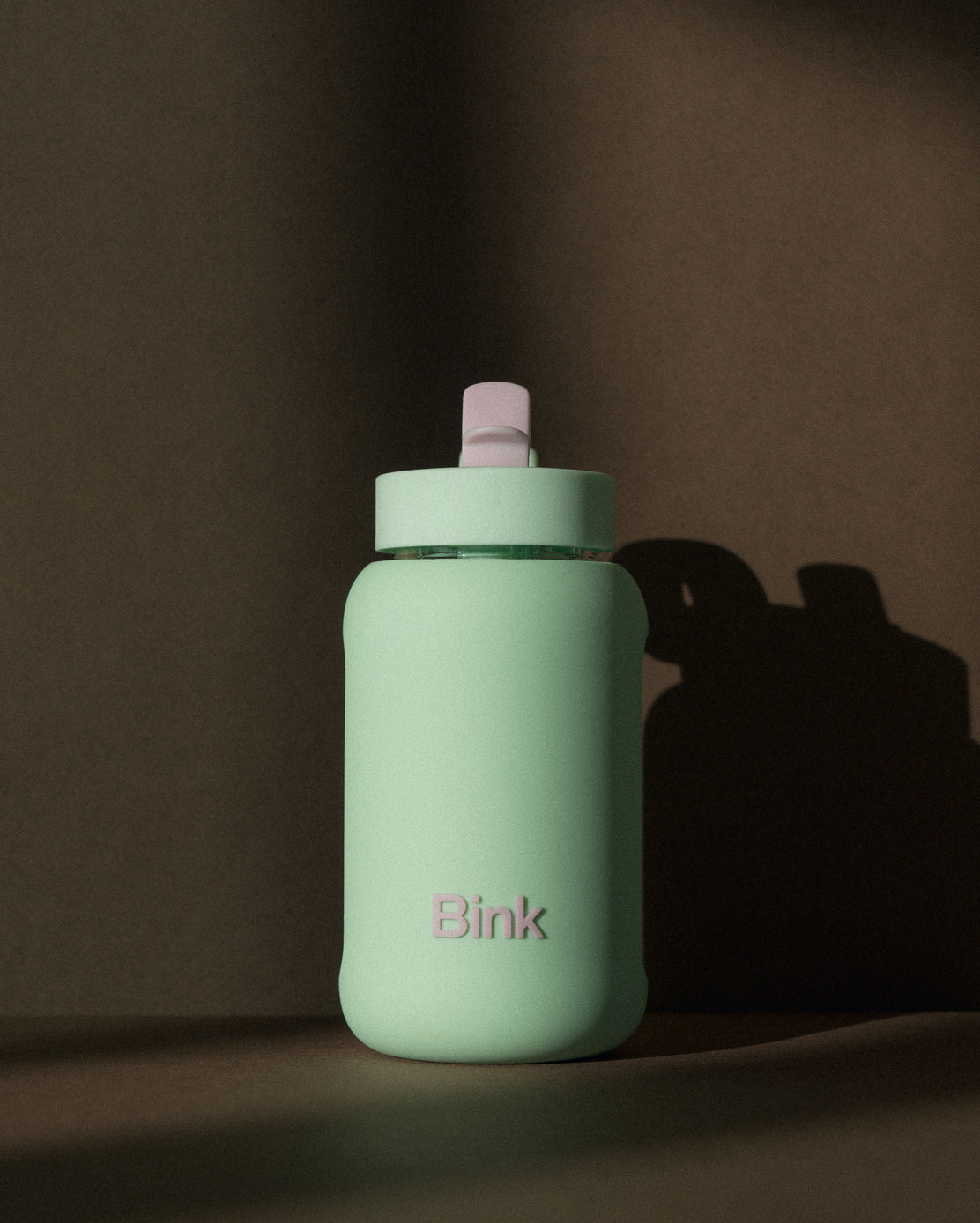 Bink File Kids Bottle 17oz Strawberry – Bink