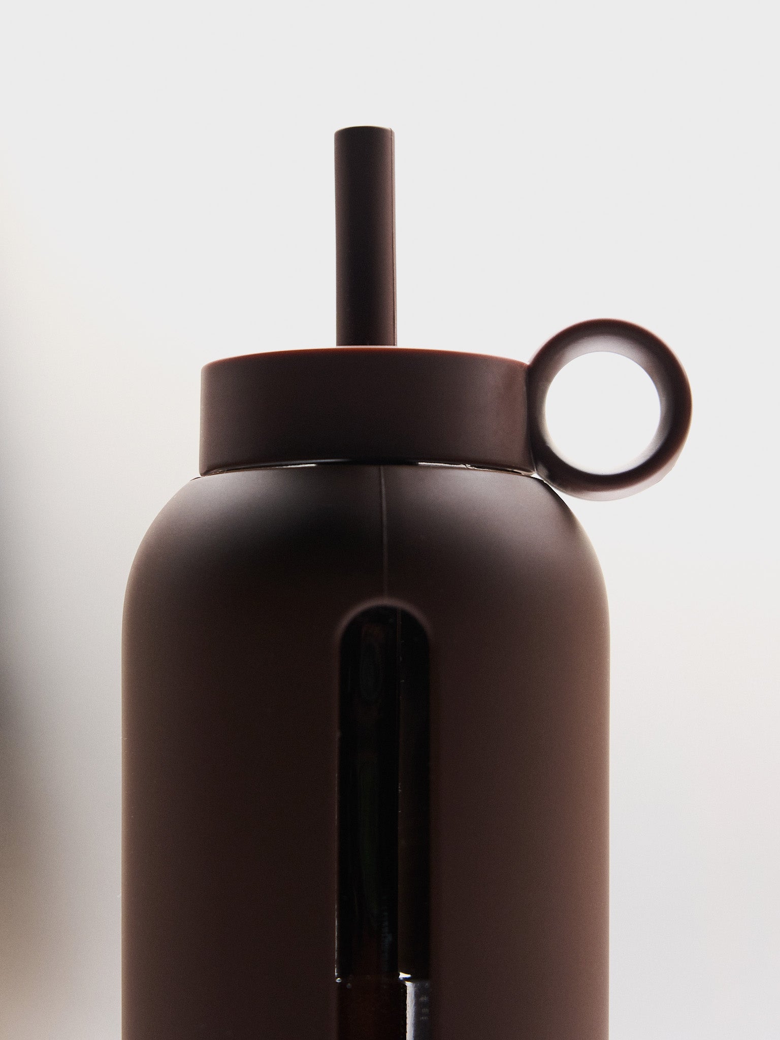 Day Bottle Straw Cap 21oz Black Cherry – Bink