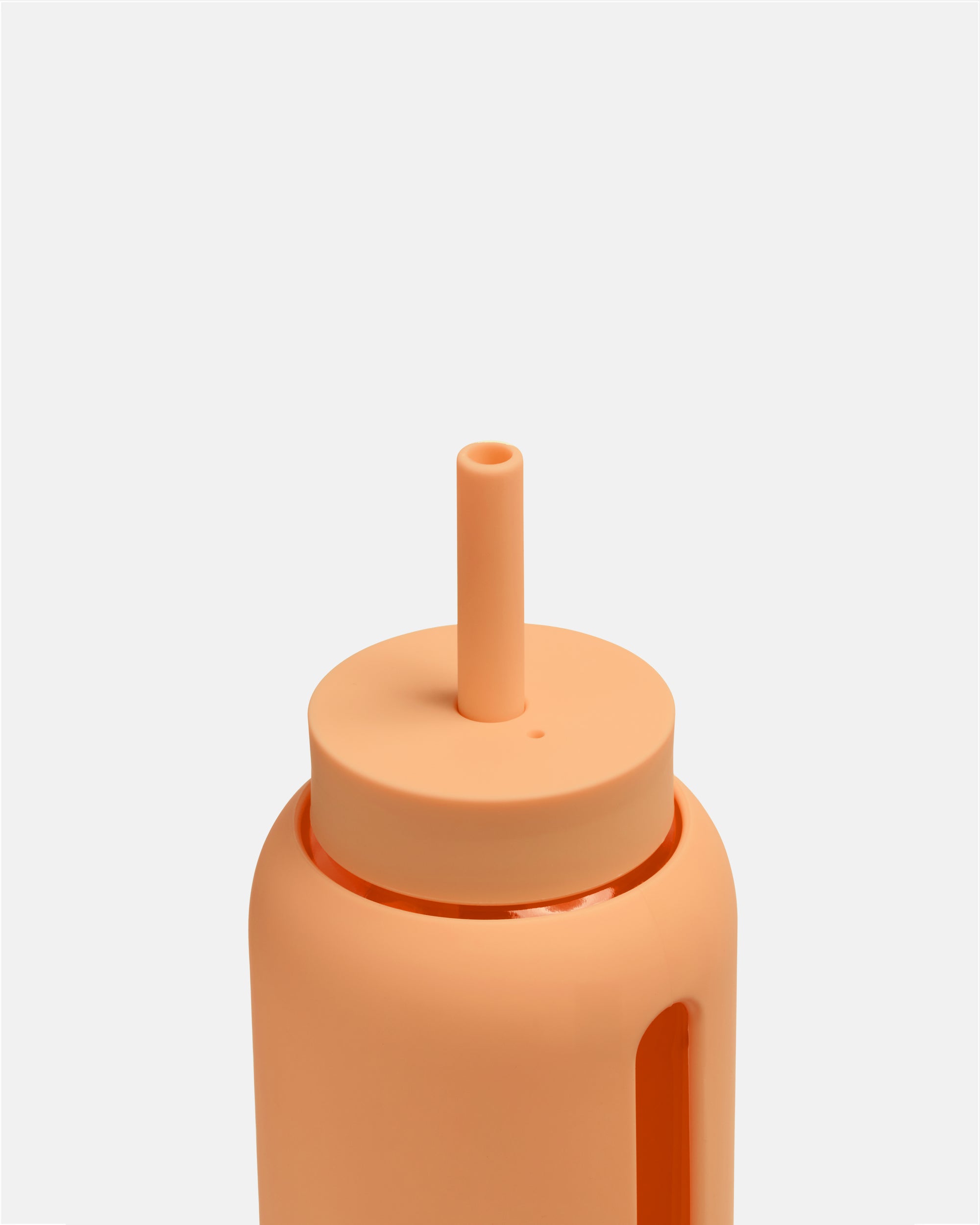 Mini Bottle Lounge Straw Cap | 17oz