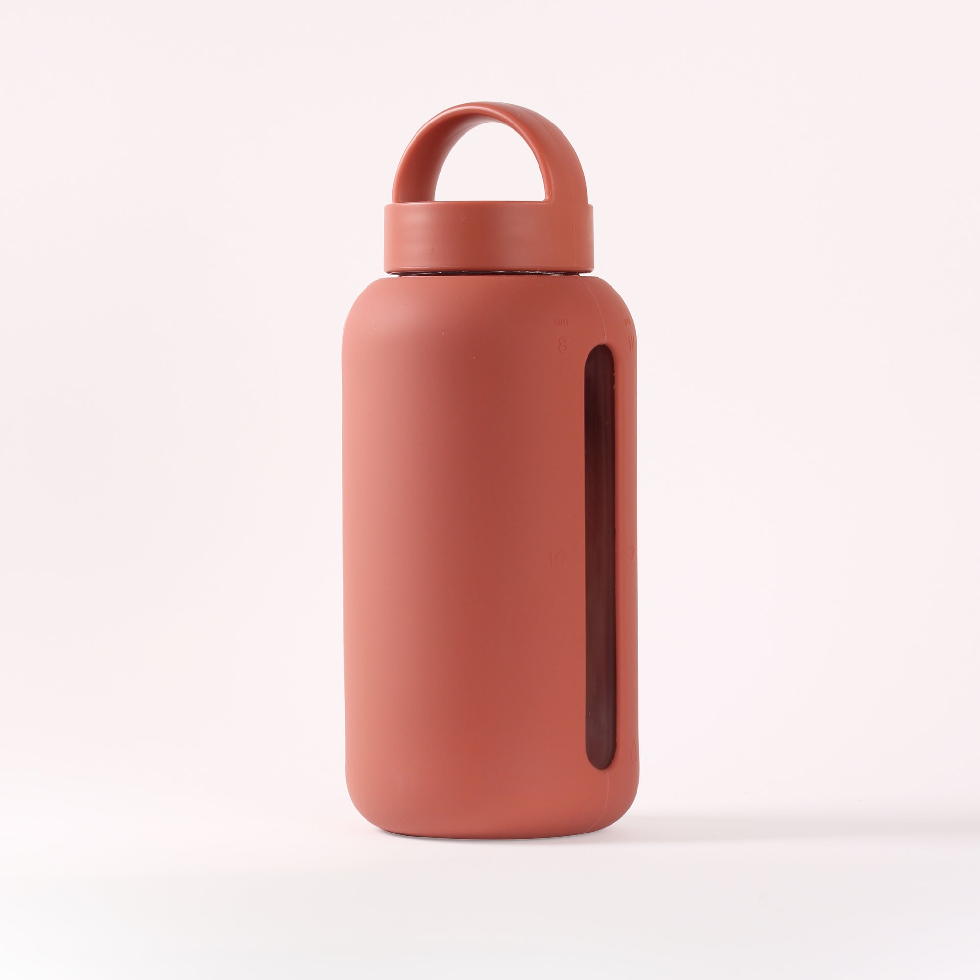 Simple Modern Insulated Water Bottle with Straw Lid 1 Liter Reusable Blush